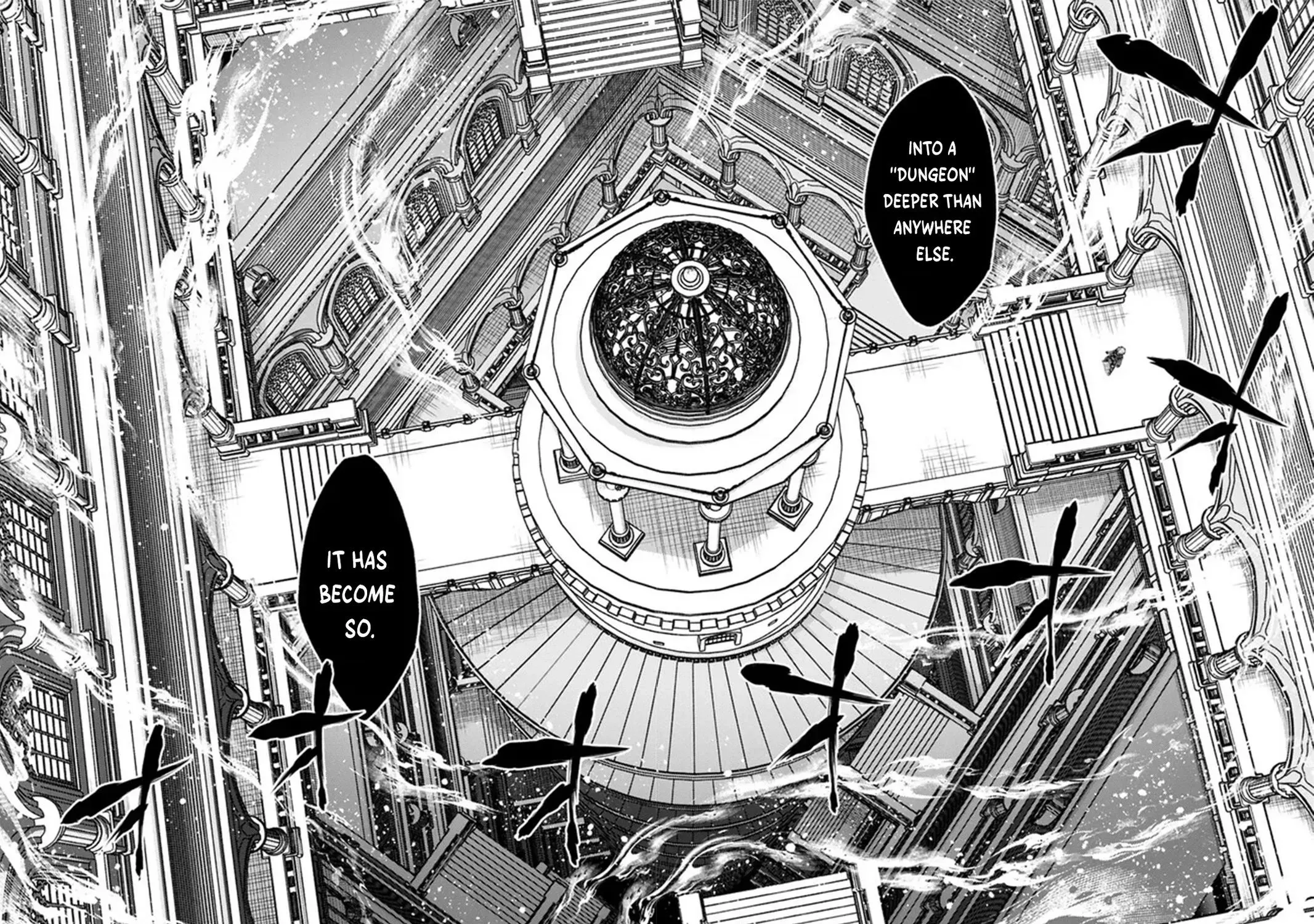 Cut & Paste de Kono Sekai o Ikiteiku Chapter 90 page 23 - 