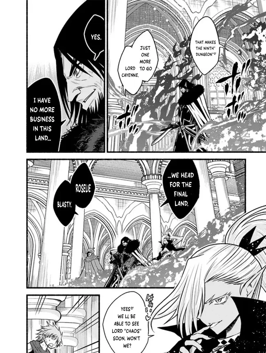 Cut & Paste de Kono Sekai o Ikiteiku Chapter 90 page 25 - 