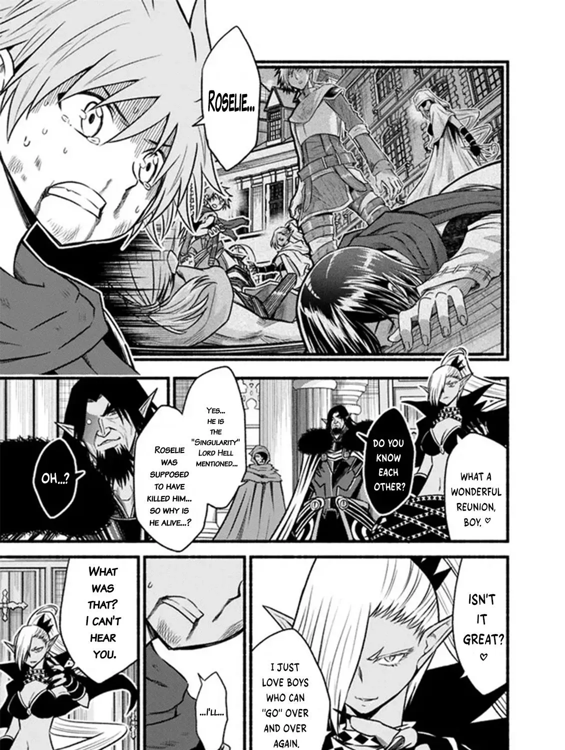 Cut & Paste de Kono Sekai o Ikiteiku Chapter 90 page 27 - 