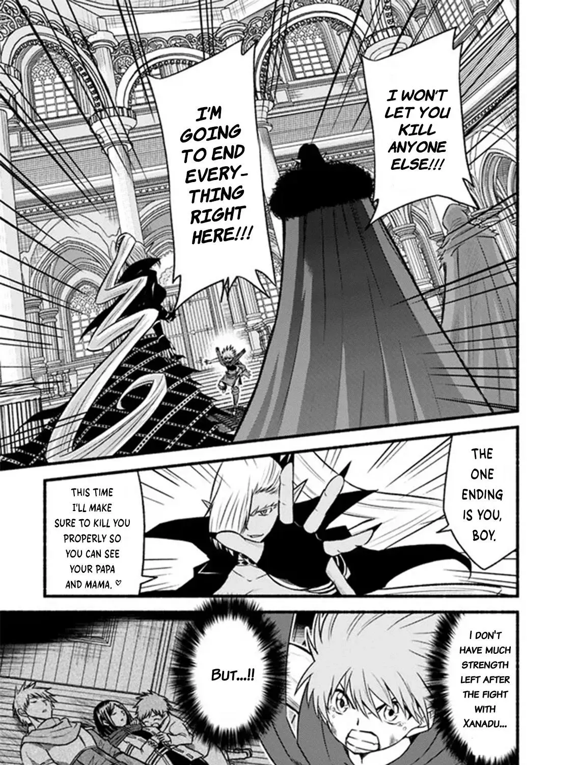 Cut & Paste de Kono Sekai o Ikiteiku Chapter 90 page 31 - 