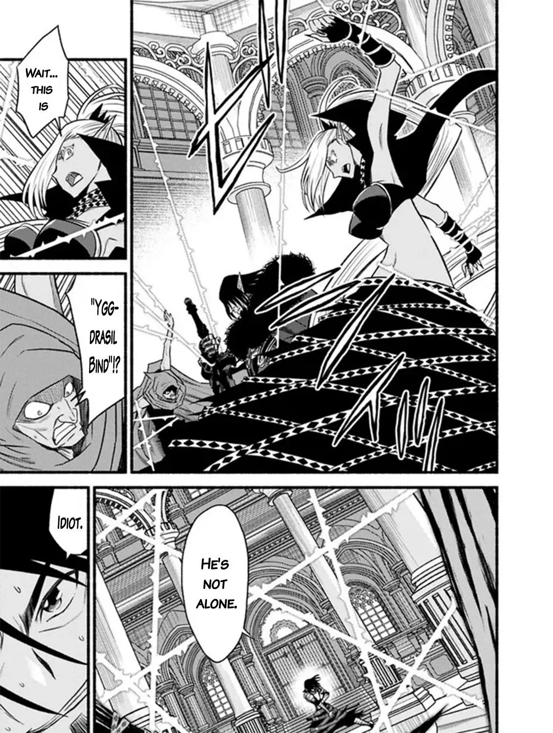 Cut & Paste de Kono Sekai o Ikiteiku Chapter 90 page 35 - 