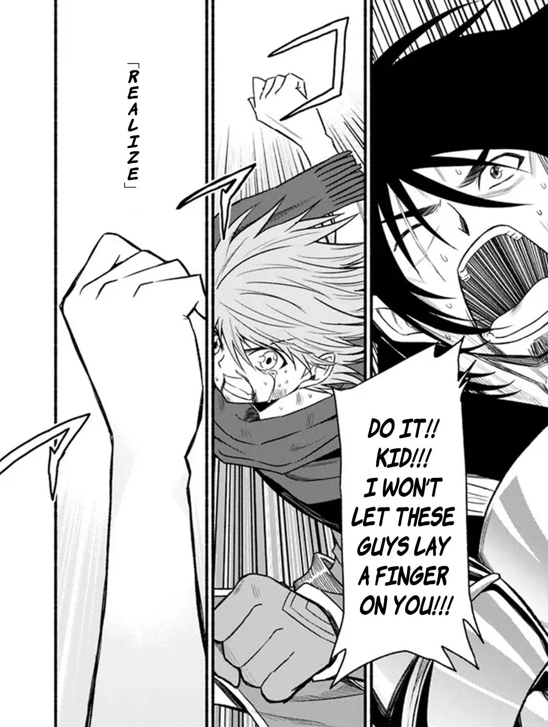 Cut & Paste de Kono Sekai o Ikiteiku Chapter 90 page 37 - 