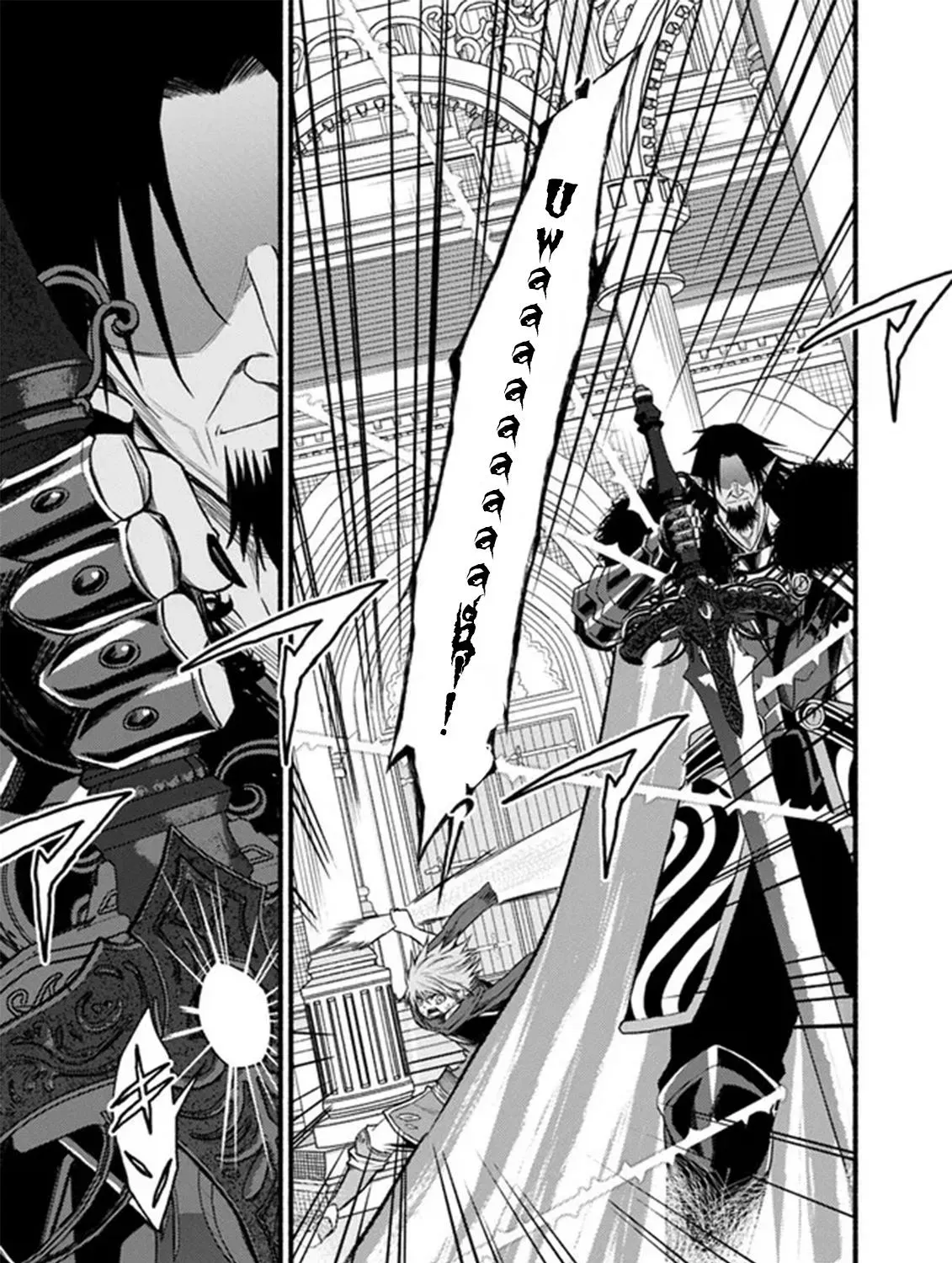 Cut & Paste de Kono Sekai o Ikiteiku Chapter 90 page 39 - 