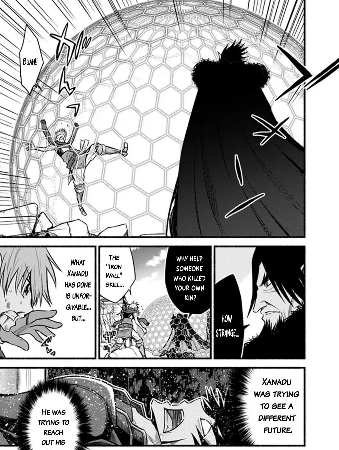 Cut & Paste de Kono Sekai o Ikiteiku Chapter 90 page 5 - 