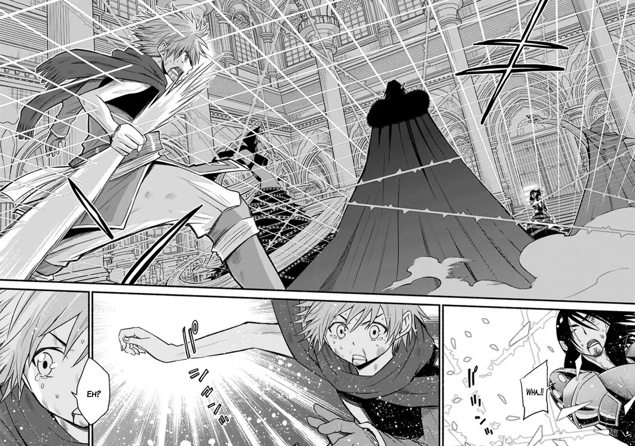 Cut & Paste de Kono Sekai o Ikiteiku Chapter 90 page 41 - 