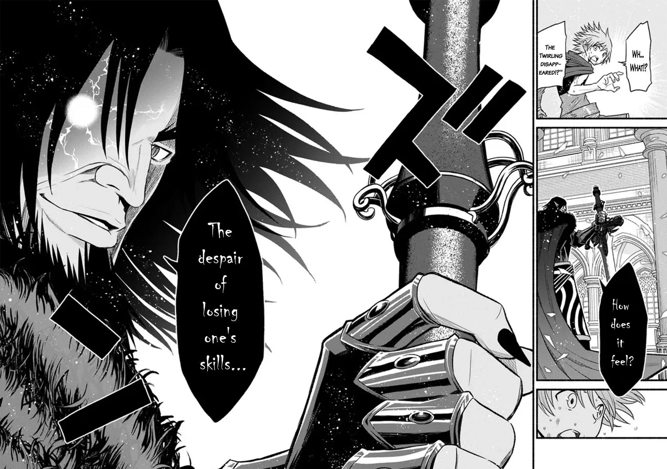Cut & Paste de Kono Sekai o Ikiteiku Chapter 90 page 43 - 