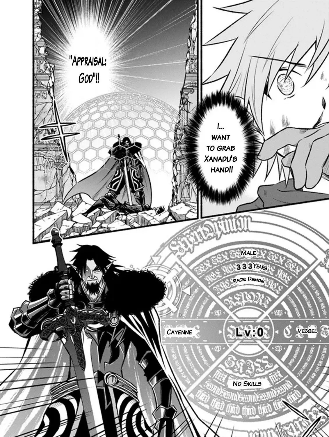 Cut & Paste de Kono Sekai o Ikiteiku Chapter 90 page 7 - 