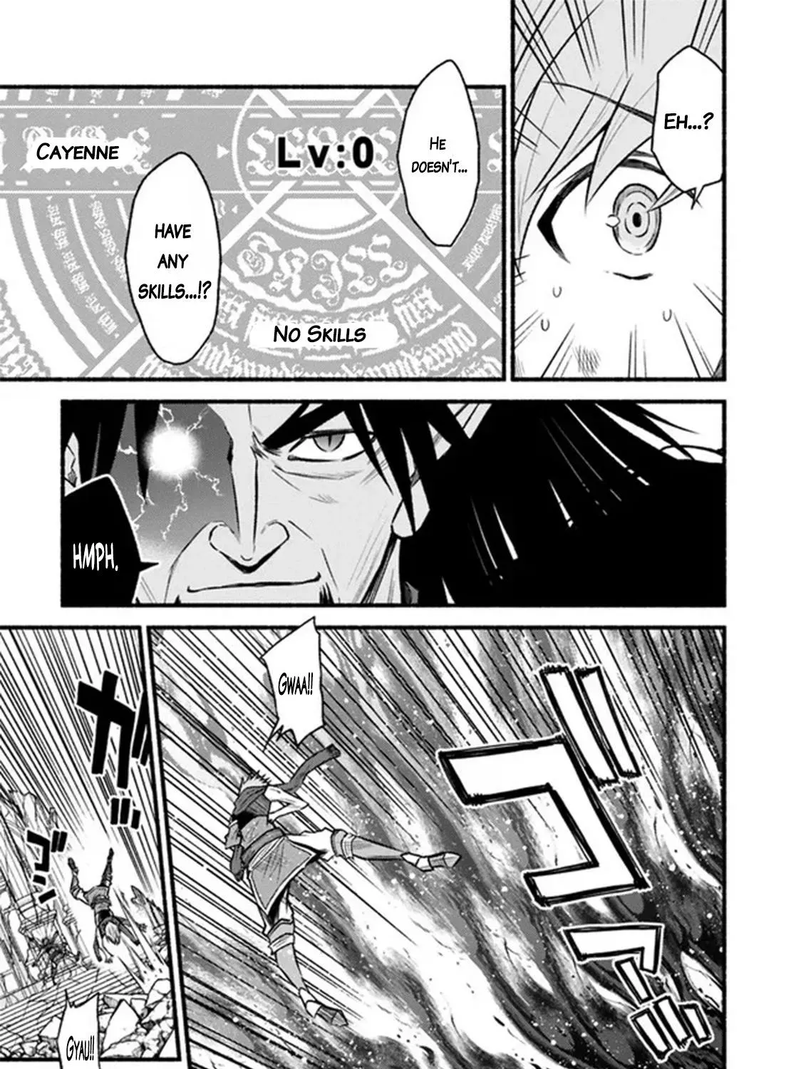 Cut & Paste de Kono Sekai o Ikiteiku Chapter 90 page 9 - 