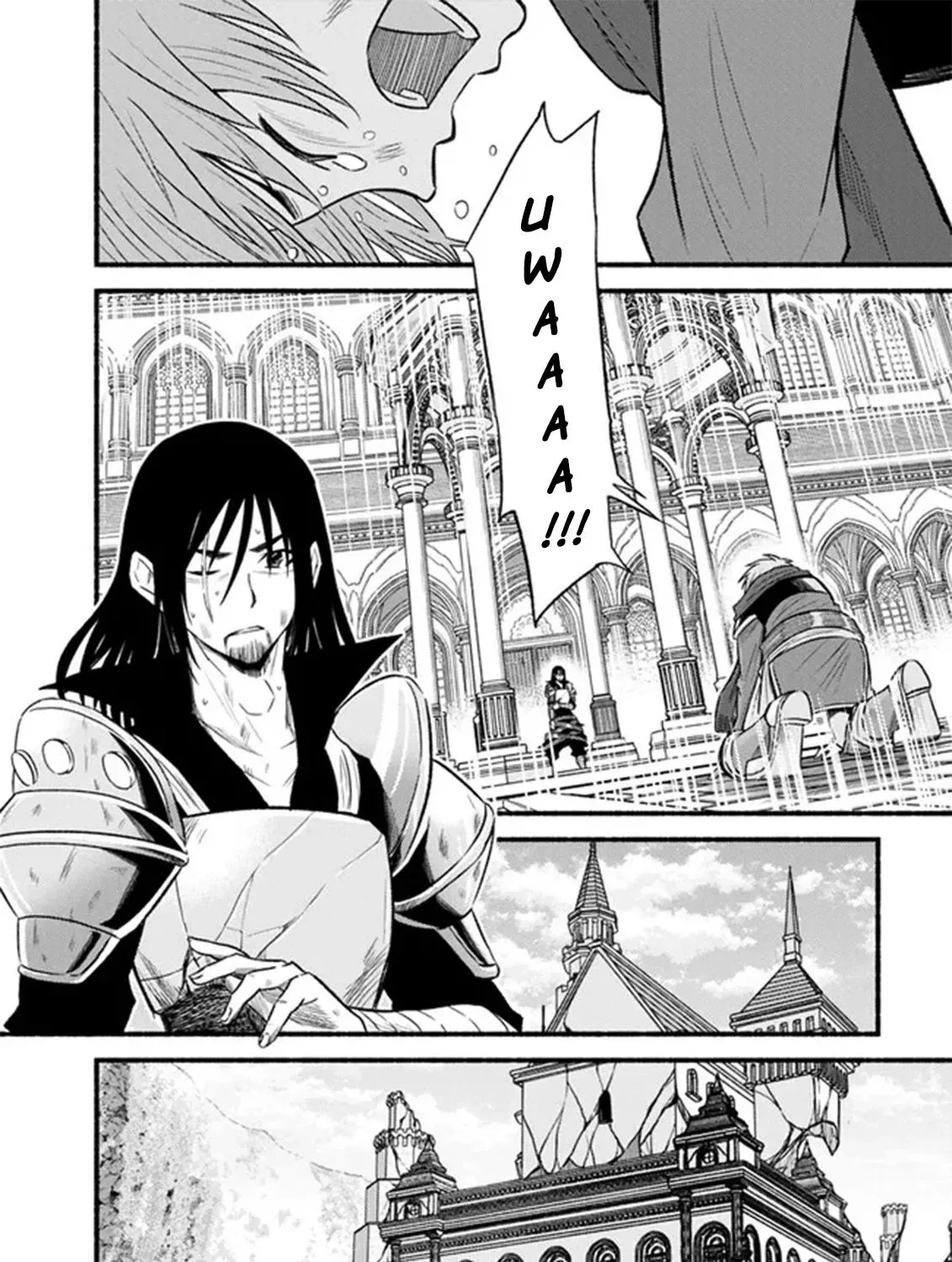 Cut & Paste de Kono Sekai o Ikiteiku Chapter 91 page 11 - 