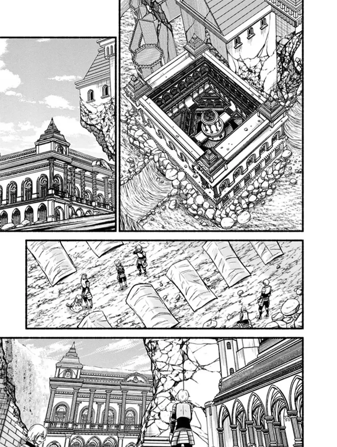 Cut & Paste de Kono Sekai o Ikiteiku Chapter 91 page 13 - 