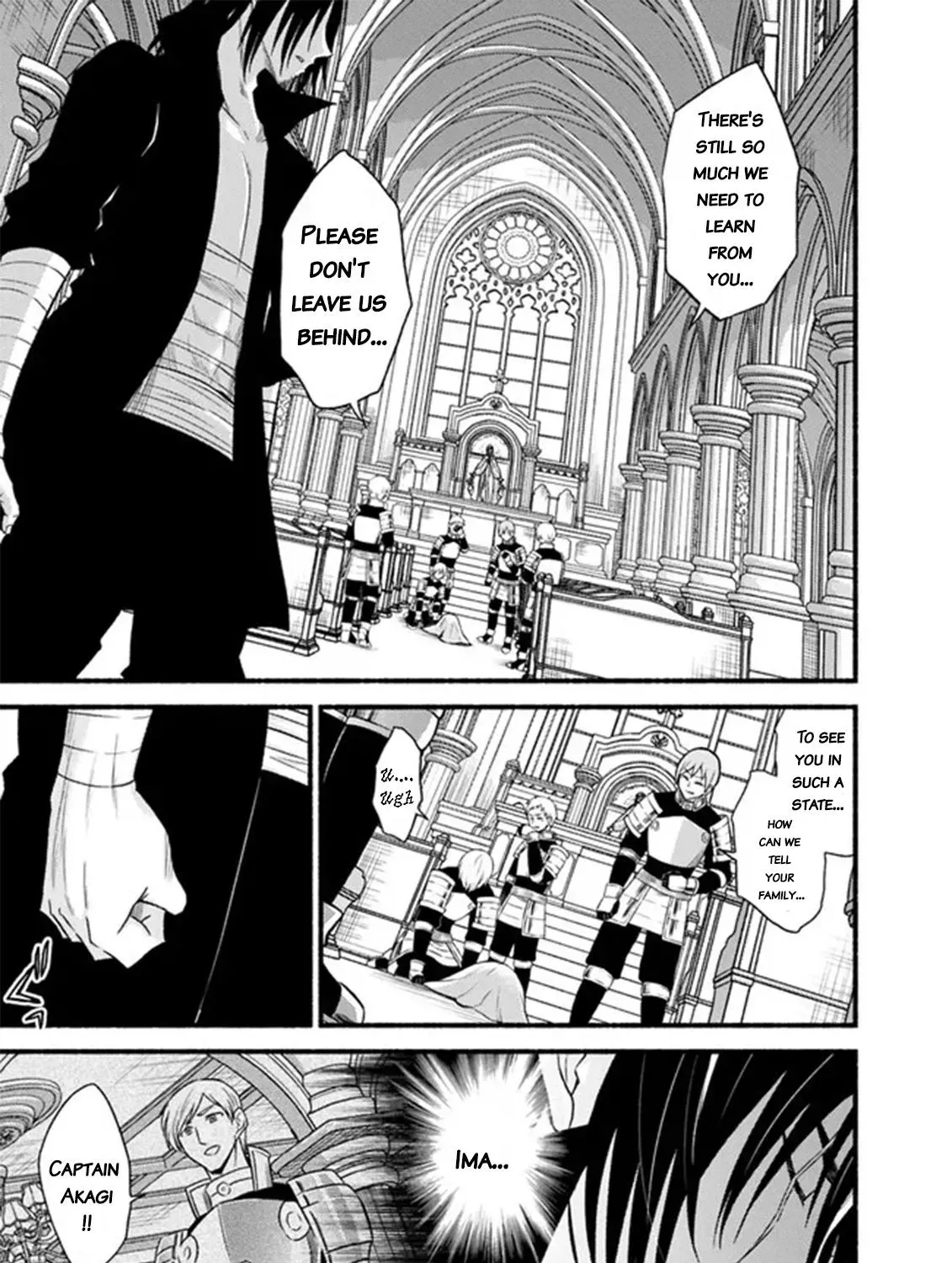 Cut & Paste de Kono Sekai o Ikiteiku Chapter 91 page 17 - 
