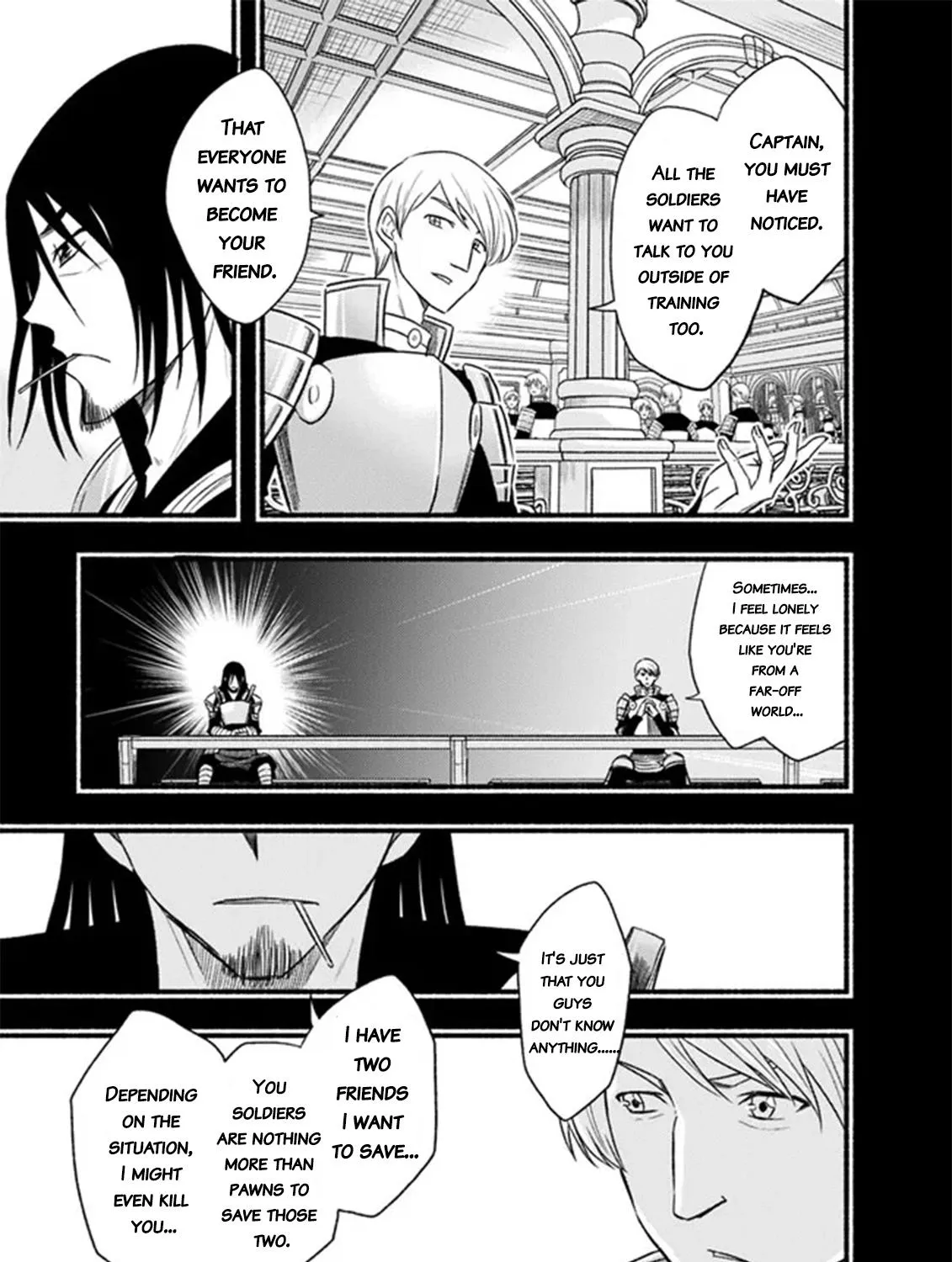 Cut & Paste de Kono Sekai o Ikiteiku Chapter 91 page 21 - 