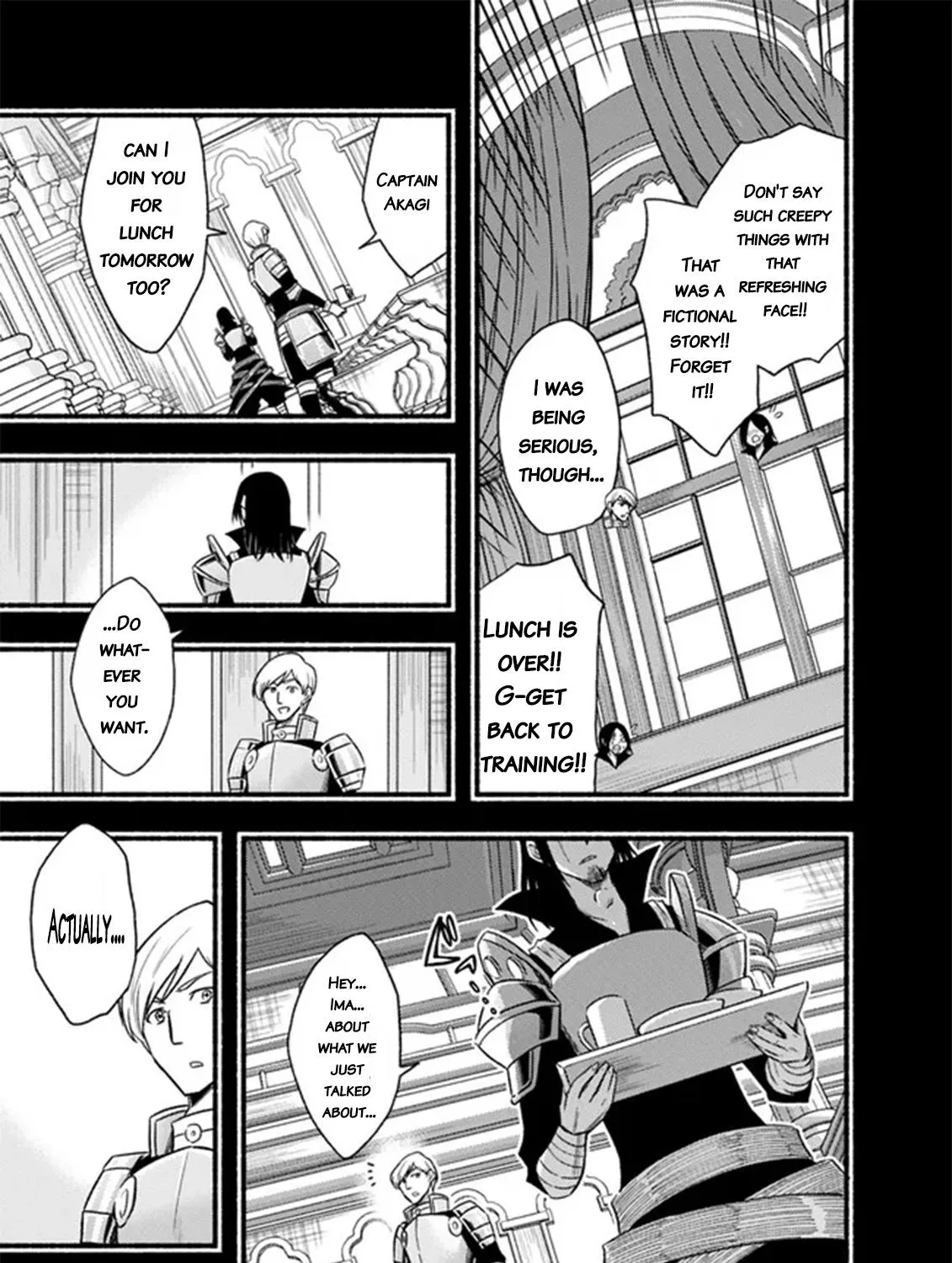 Cut & Paste de Kono Sekai o Ikiteiku Chapter 91 page 25 - 