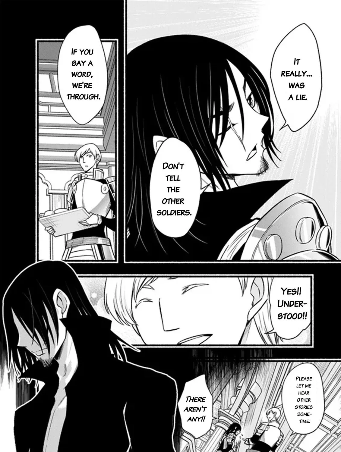 Cut & Paste de Kono Sekai o Ikiteiku Chapter 91 page 27 - 