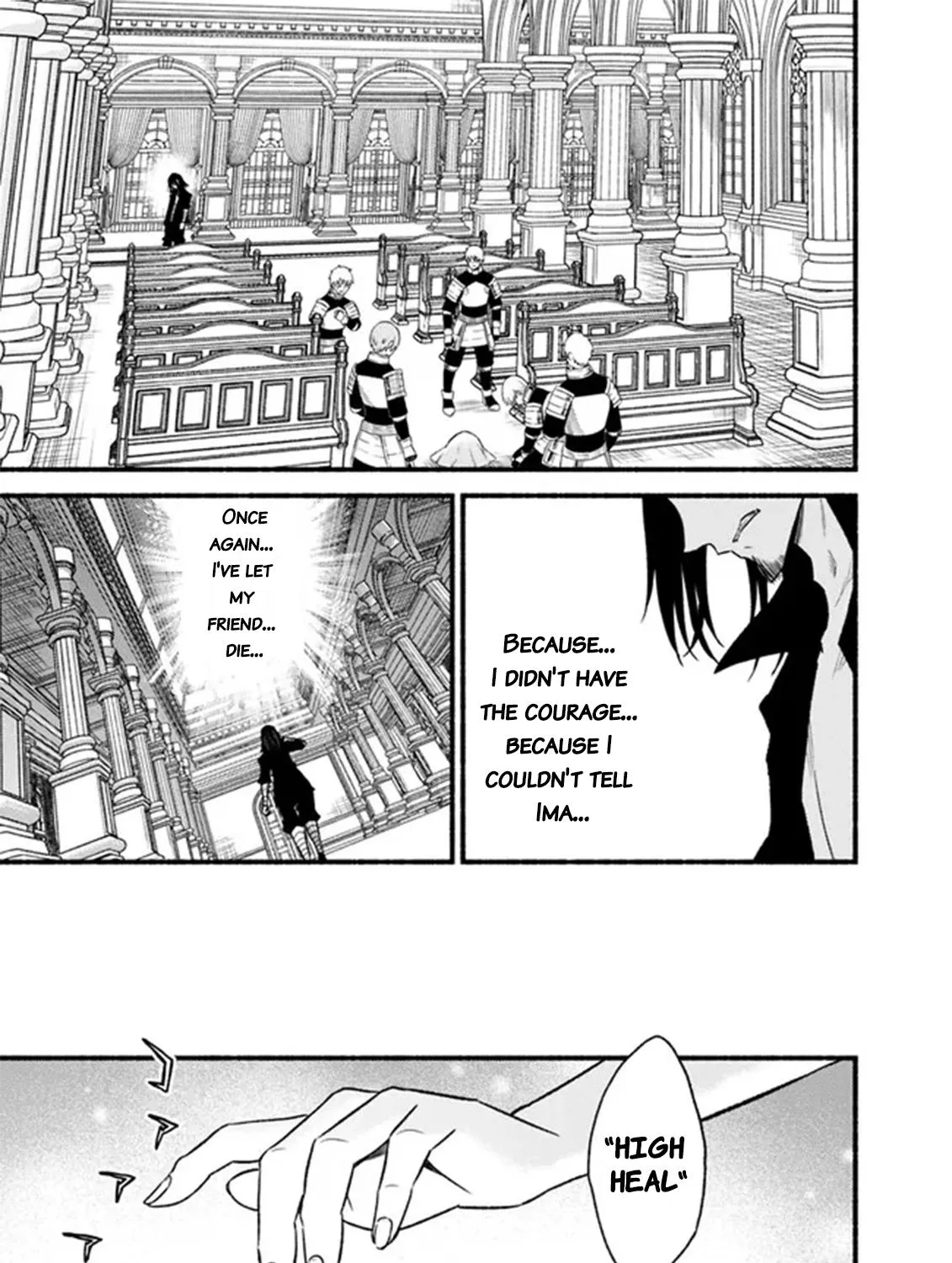 Cut & Paste de Kono Sekai o Ikiteiku Chapter 91 page 29 - 