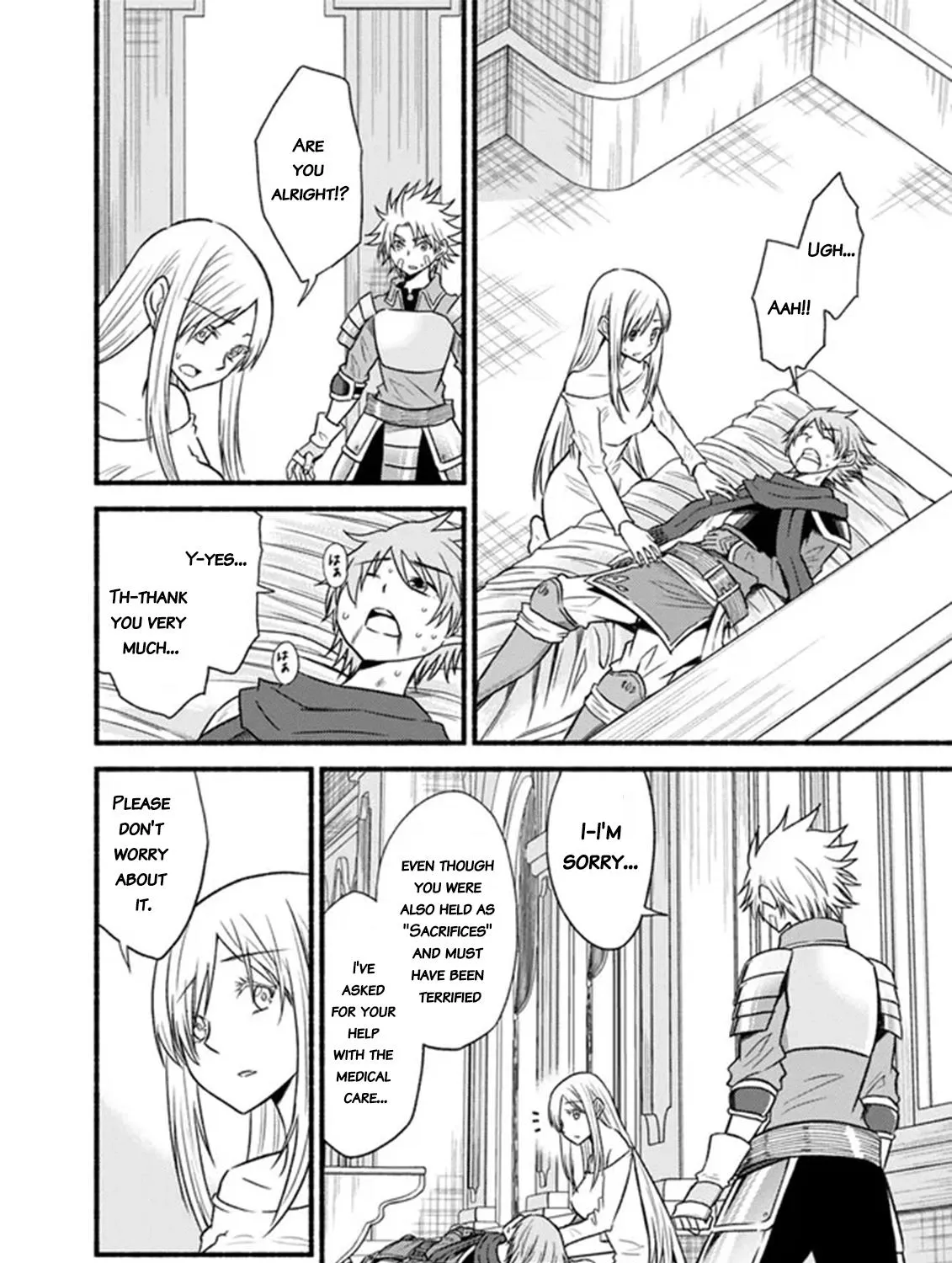 Cut & Paste de Kono Sekai o Ikiteiku Chapter 91 page 31 - 