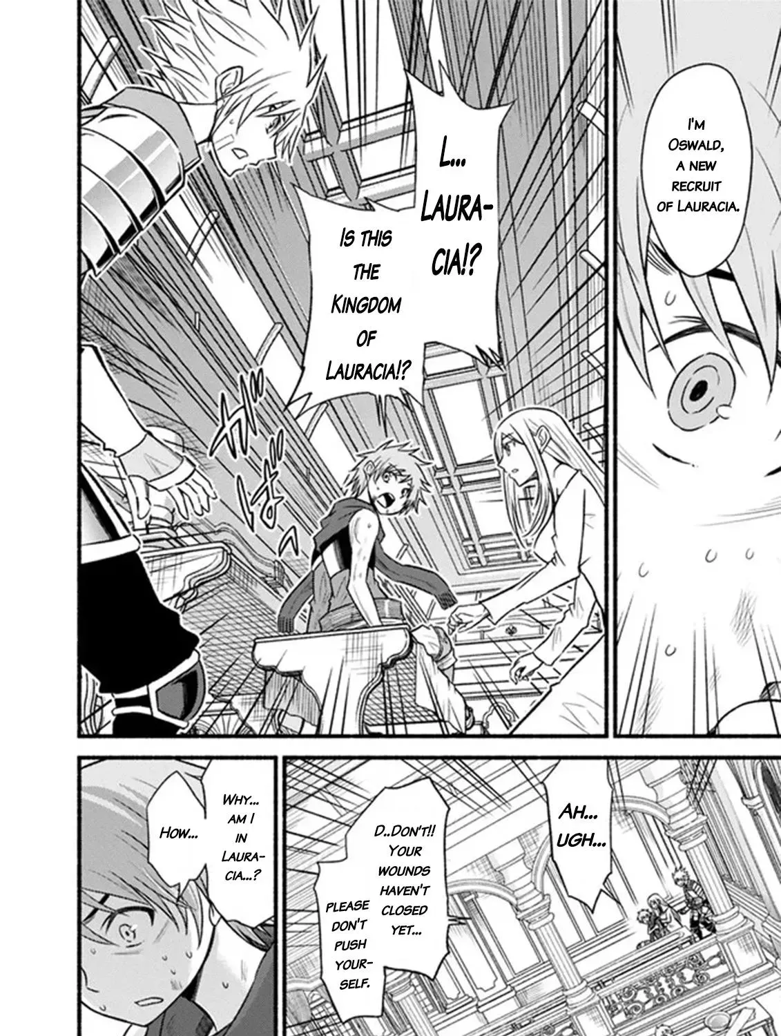 Cut & Paste de Kono Sekai o Ikiteiku Chapter 91 page 35 - 