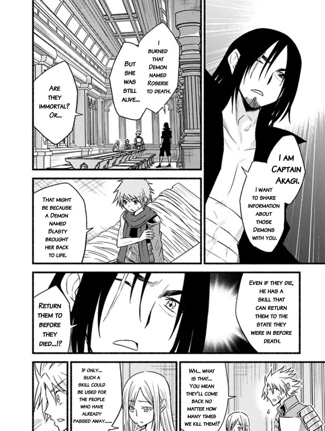 Cut & Paste de Kono Sekai o Ikiteiku Chapter 91 page 39 - 