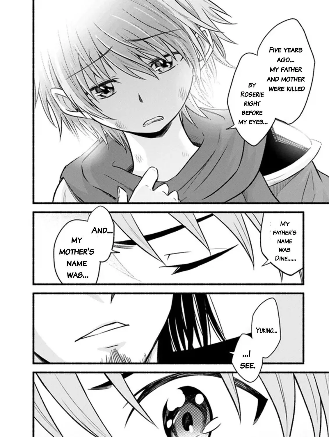 Cut & Paste de Kono Sekai o Ikiteiku Chapter 91 page 43 - 