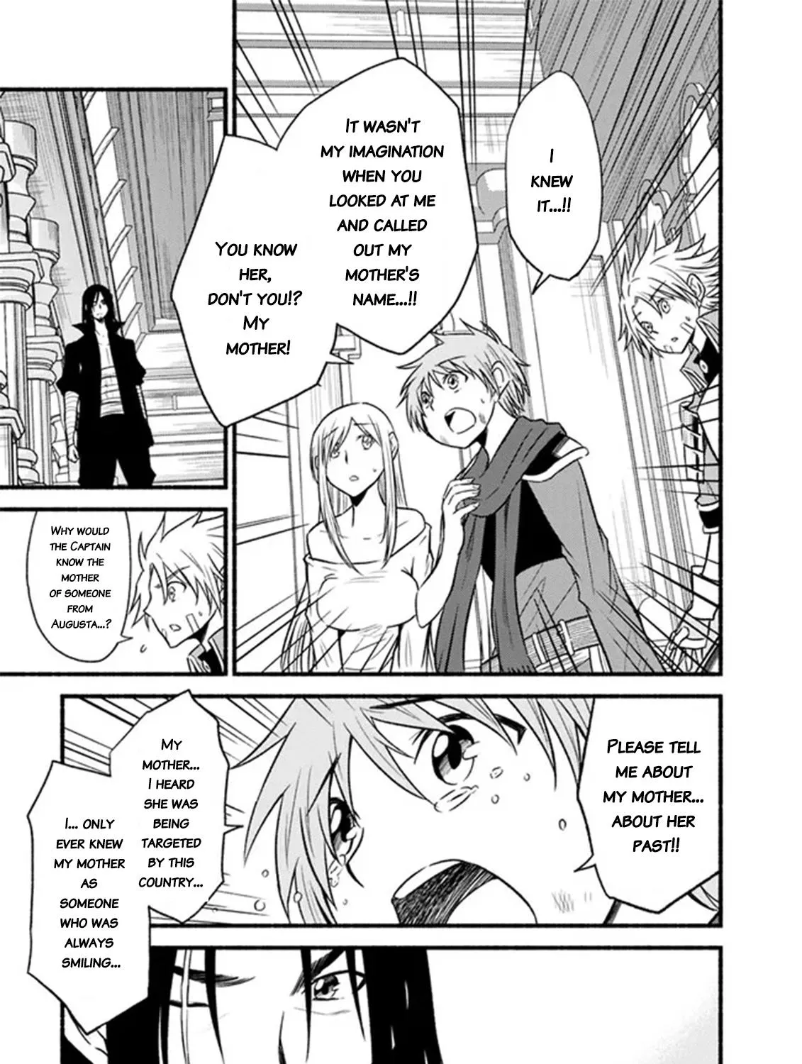 Cut & Paste de Kono Sekai o Ikiteiku Chapter 91 page 45 - 
