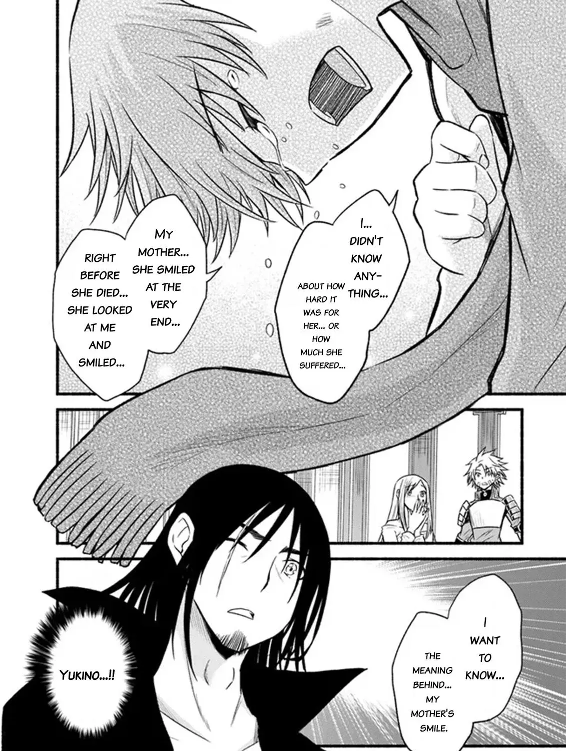 Cut & Paste de Kono Sekai o Ikiteiku Chapter 91 page 47 - 