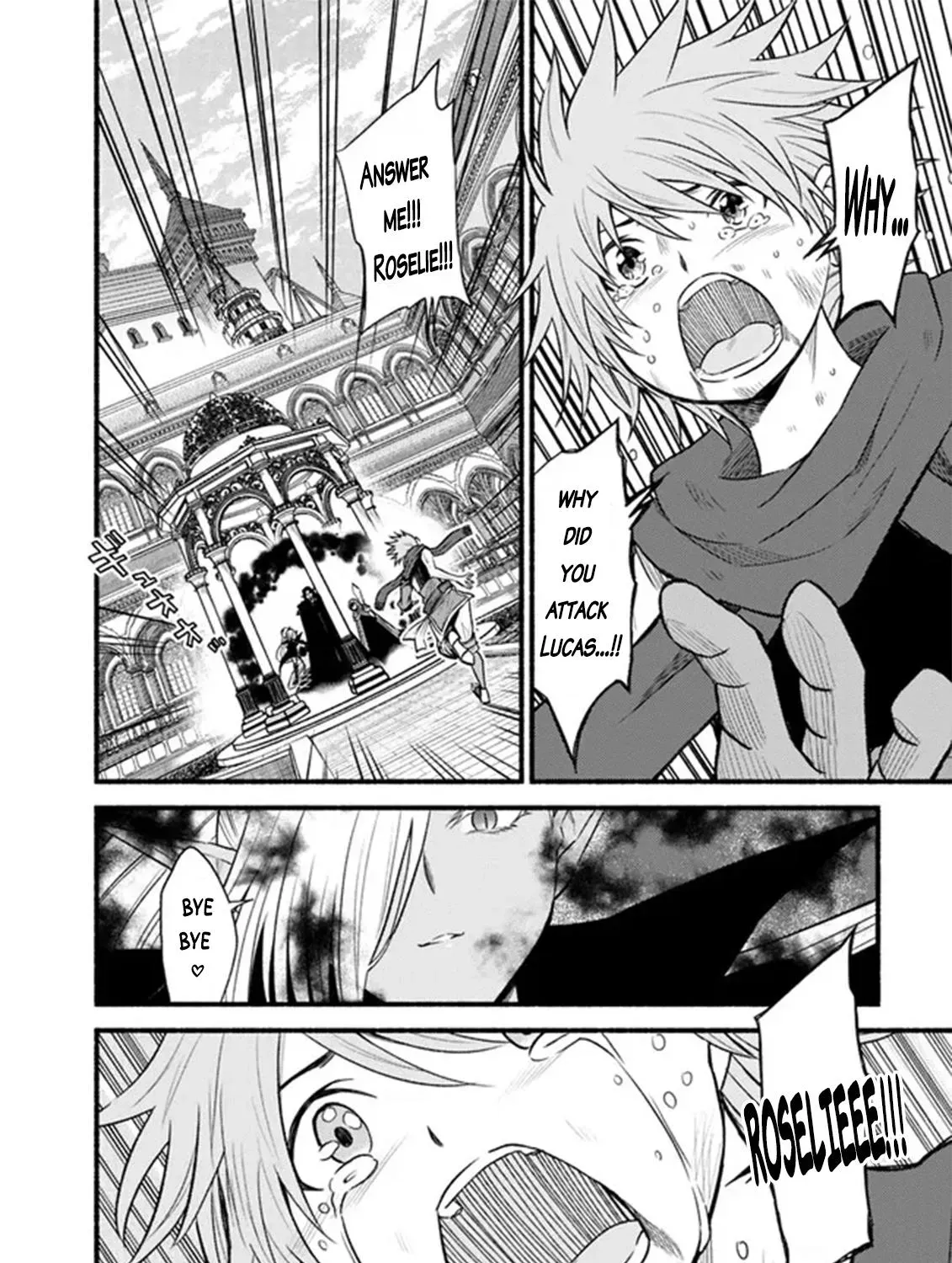 Cut & Paste de Kono Sekai o Ikiteiku Chapter 91 page 7 - 