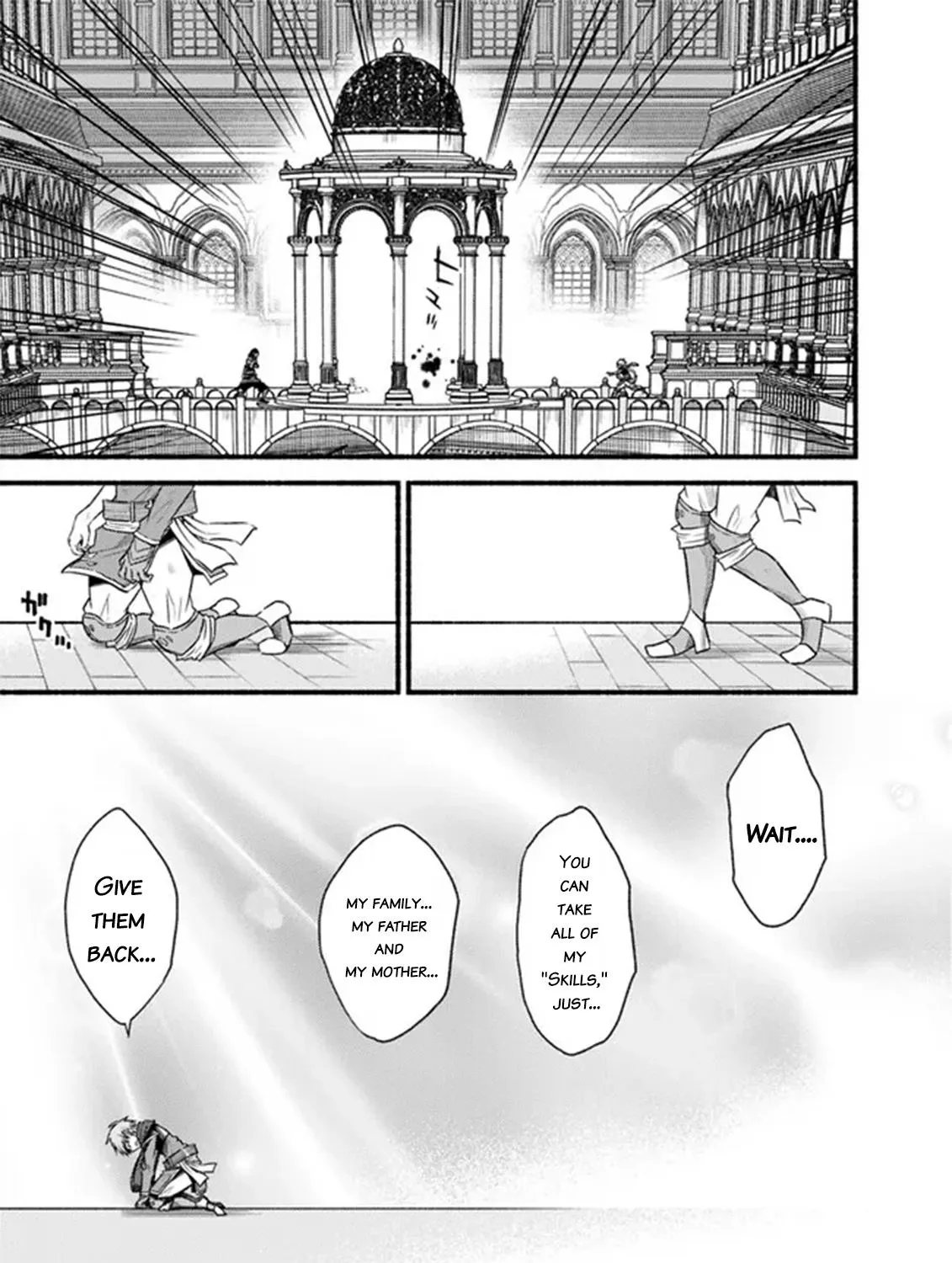 Cut & Paste de Kono Sekai o Ikiteiku Chapter 91 page 9 - 