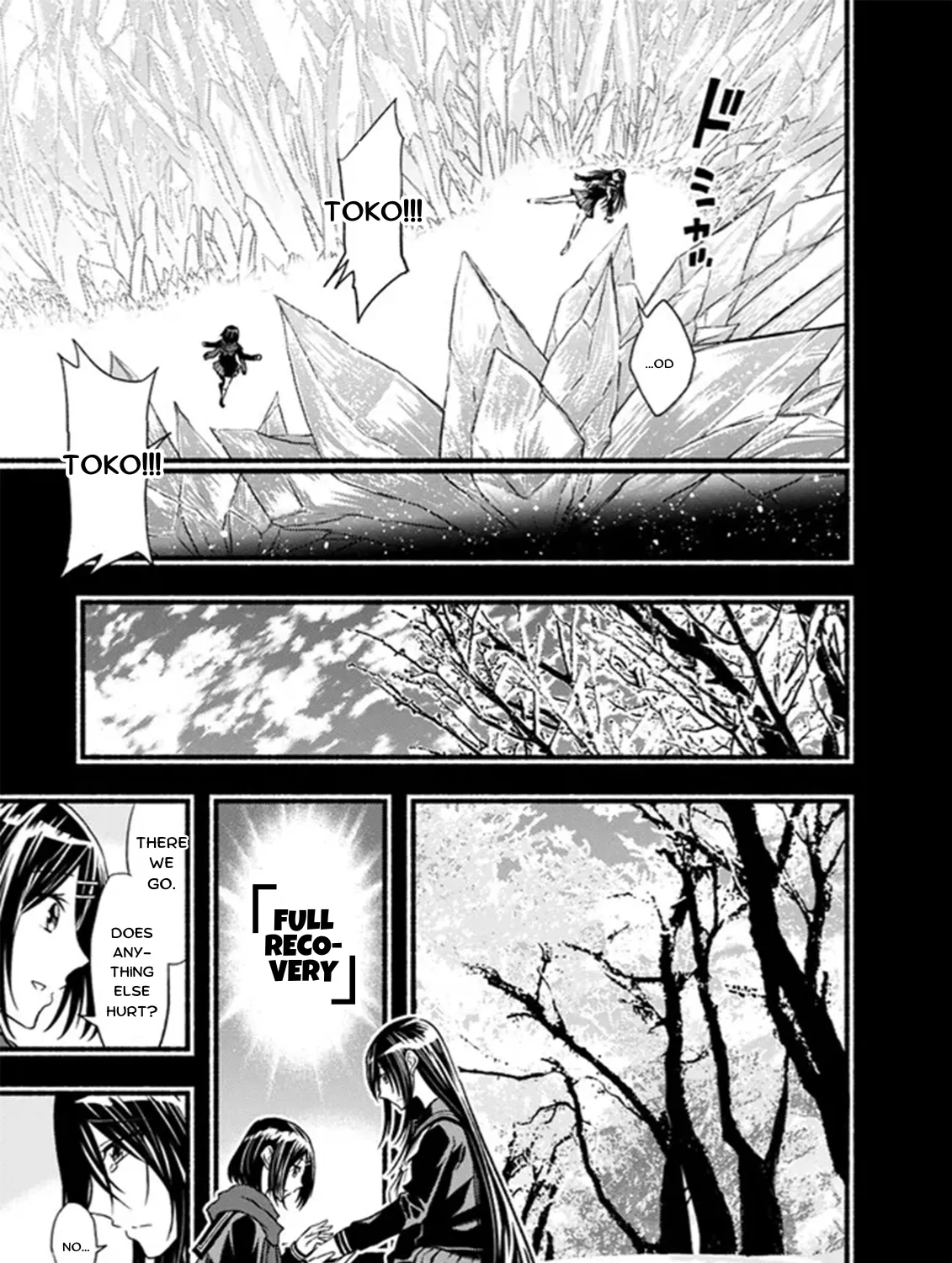 Cut & Paste de Kono Sekai o Ikiteiku Chapter 92 page 19 - 