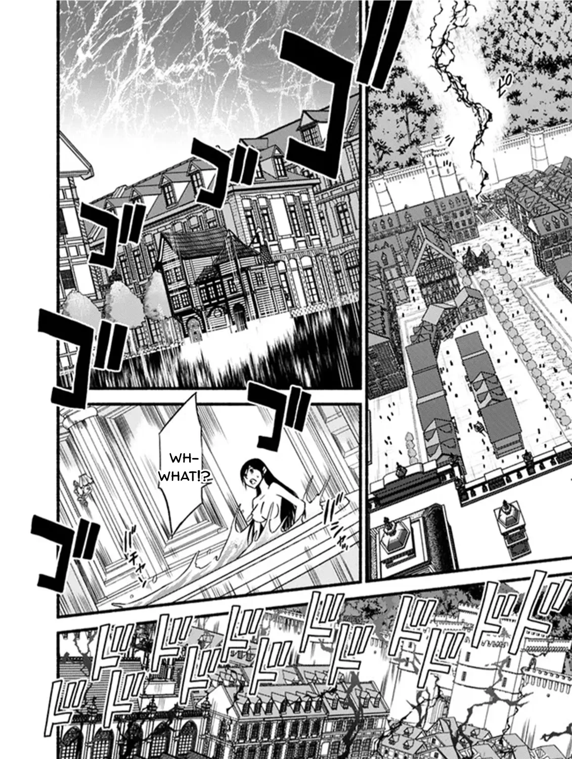 Cut & Paste de Kono Sekai o Ikiteiku Chapter 92 page 33 - 