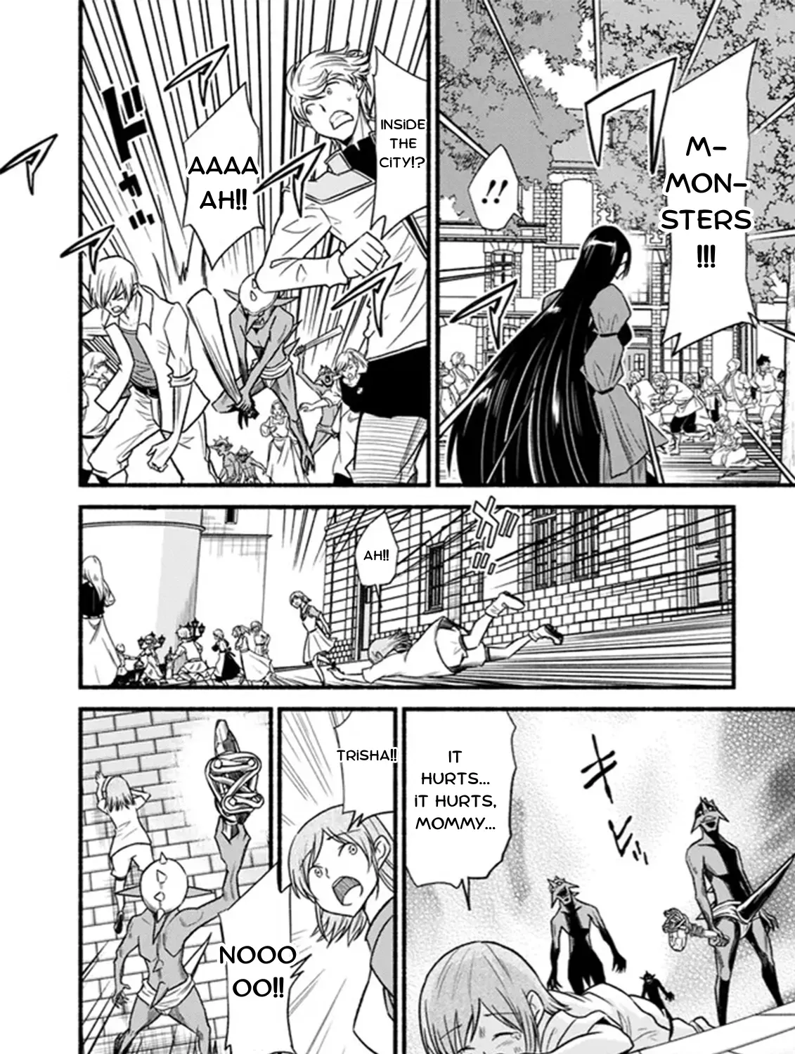 Cut & Paste de Kono Sekai o Ikiteiku Chapter 92 page 37 - 