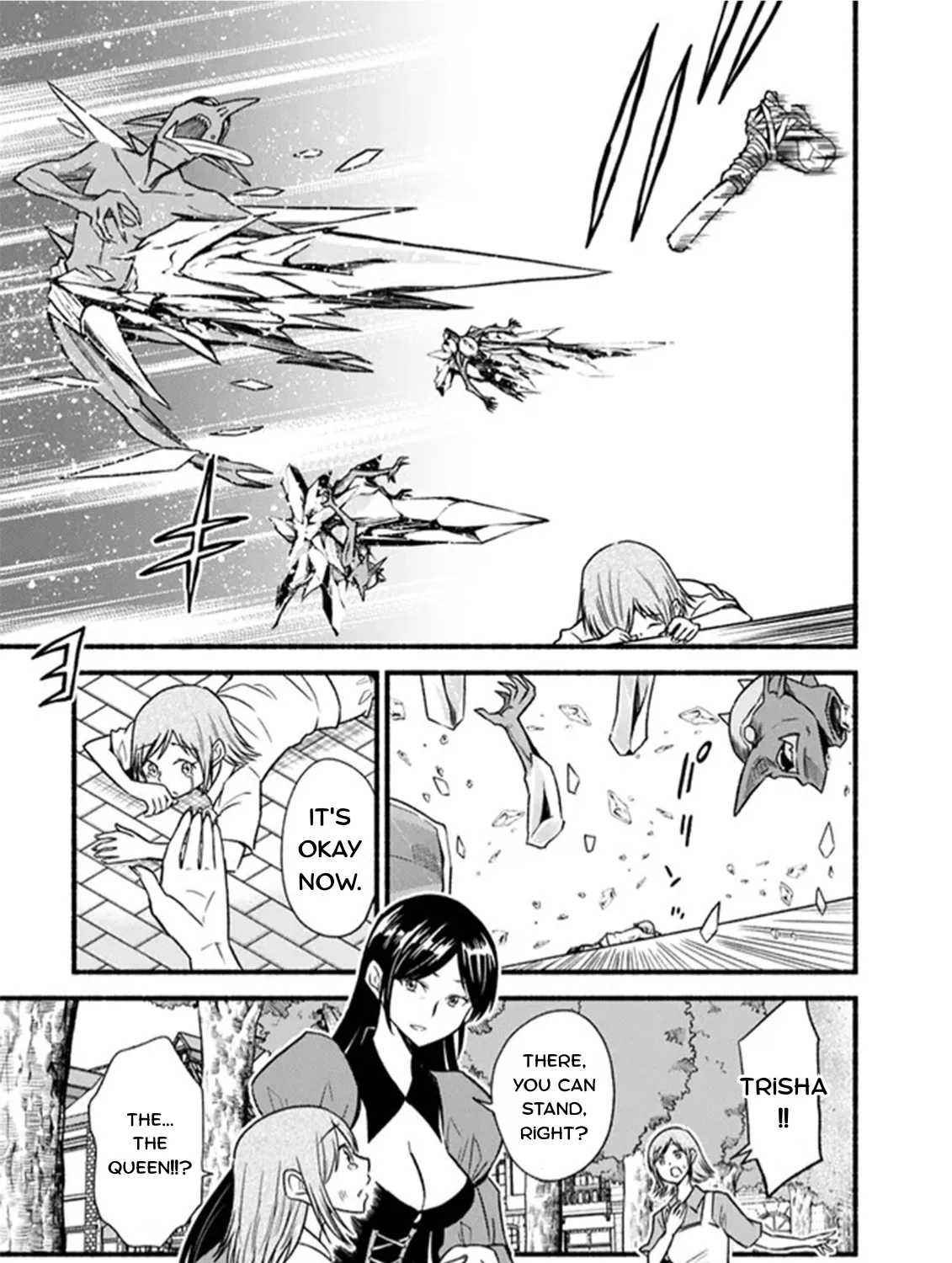 Cut & Paste de Kono Sekai o Ikiteiku Chapter 92 page 39 - 