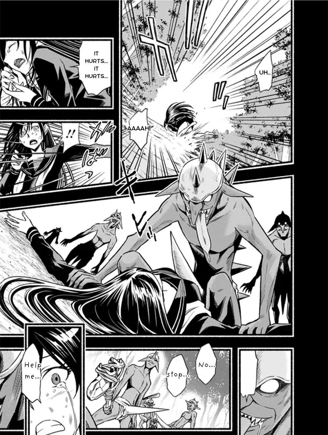 Cut & Paste de Kono Sekai o Ikiteiku Chapter 92 page 5 - 
