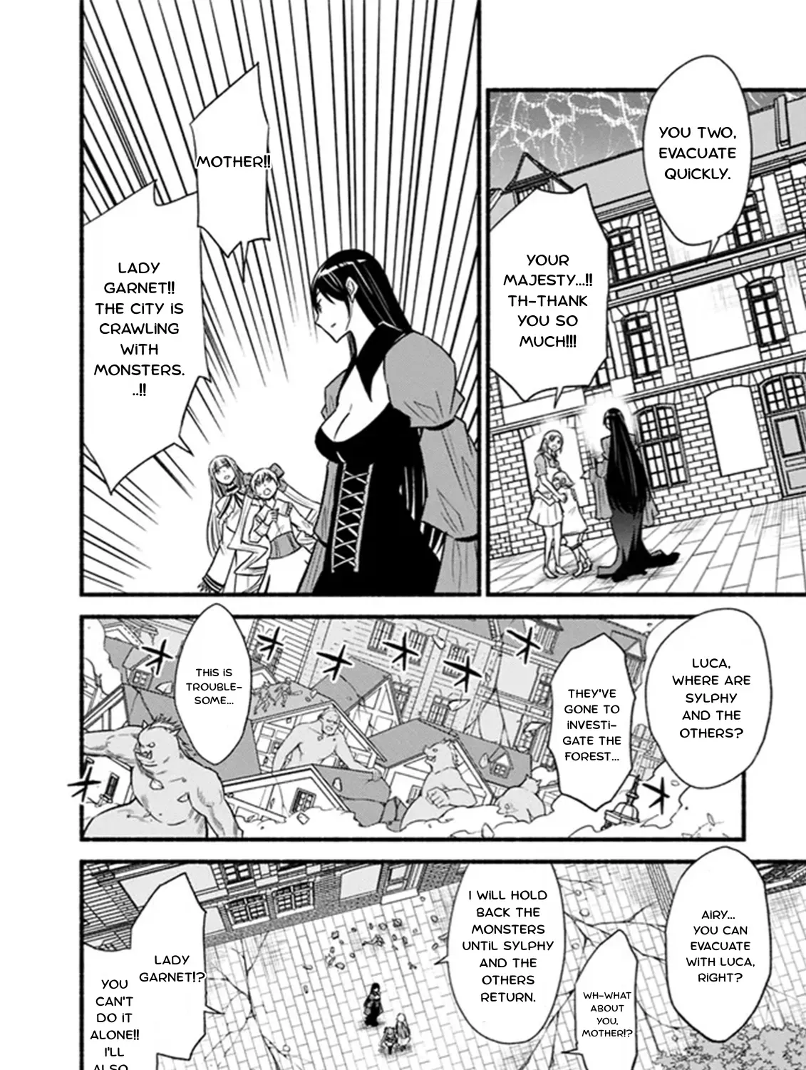 Cut & Paste de Kono Sekai o Ikiteiku Chapter 92 page 41 - 