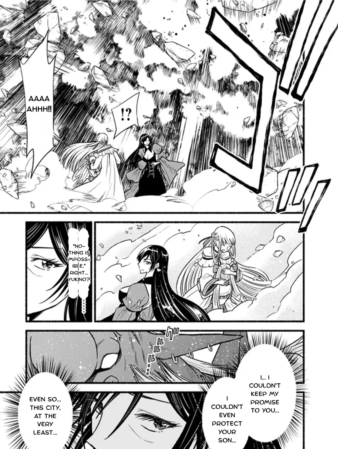 Cut & Paste de Kono Sekai o Ikiteiku Chapter 92 page 43 - 