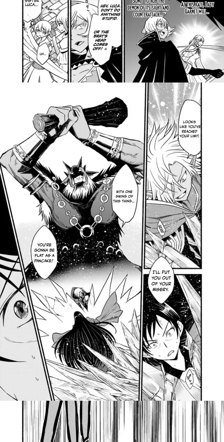 Cut & Paste de Kono Sekai o Ikiteiku Chapter 93 page 11 - 