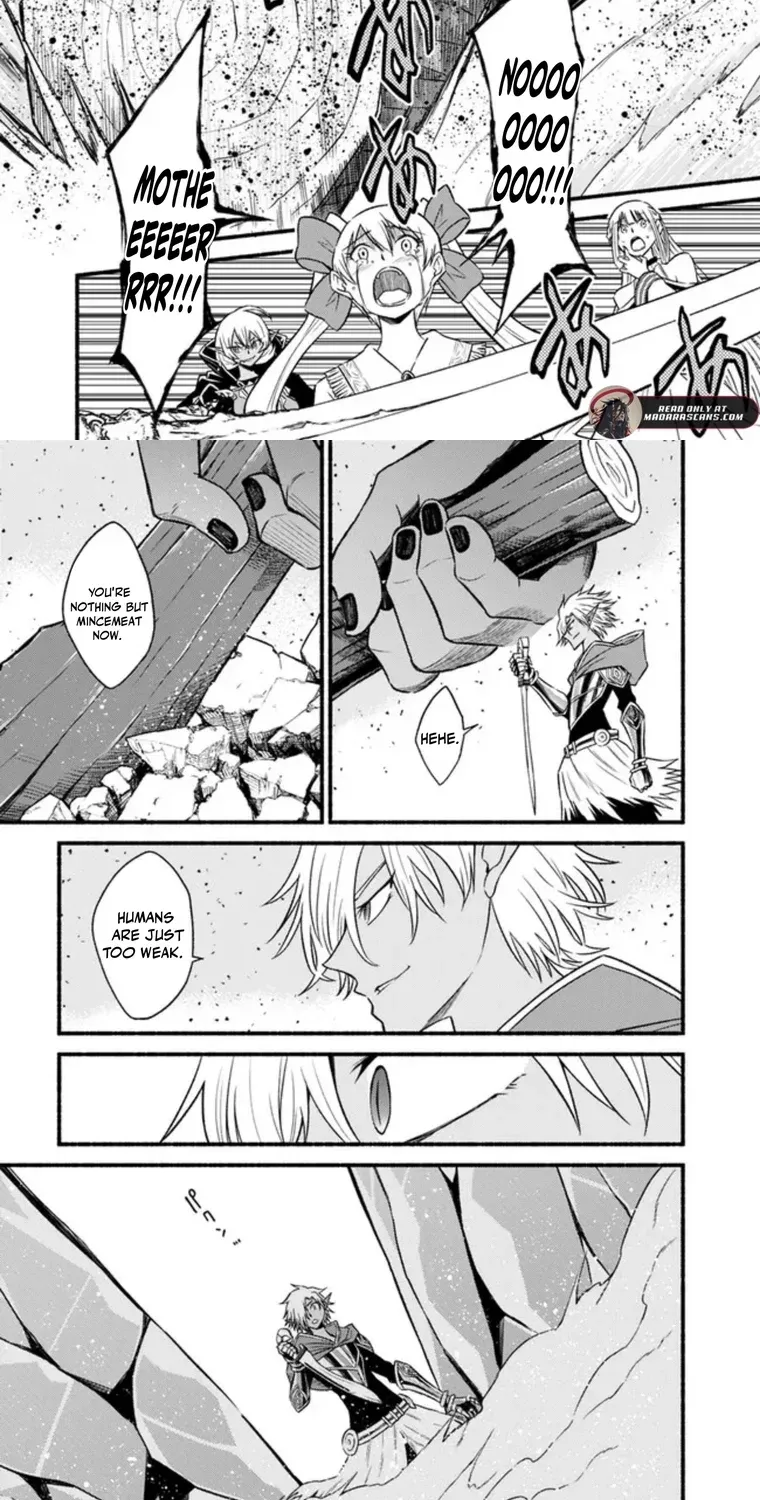 Cut & Paste de Kono Sekai o Ikiteiku Chapter 93 page 13 - 