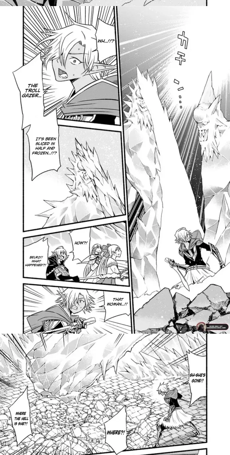 Cut & Paste de Kono Sekai o Ikiteiku Chapter 93 page 14 - 