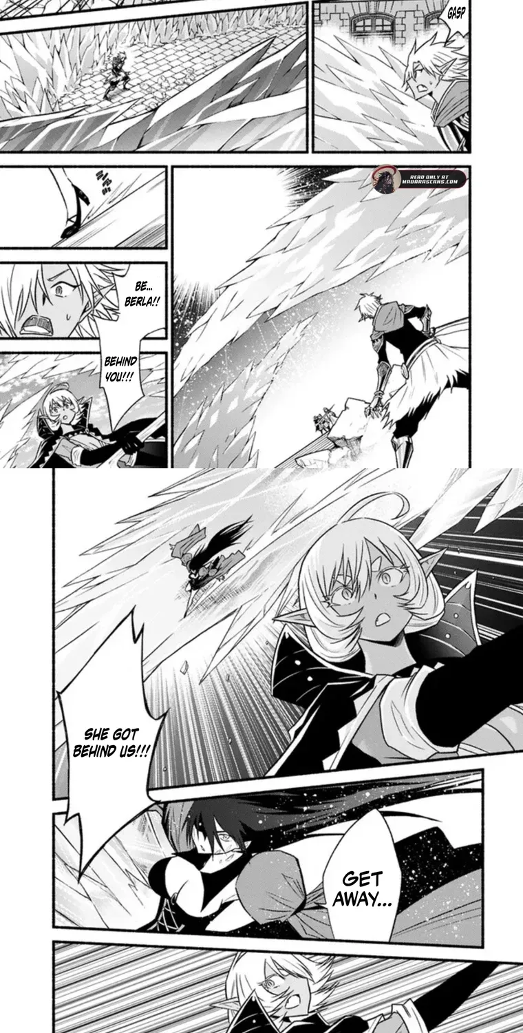 Cut & Paste de Kono Sekai o Ikiteiku Chapter 93 page 15 - 