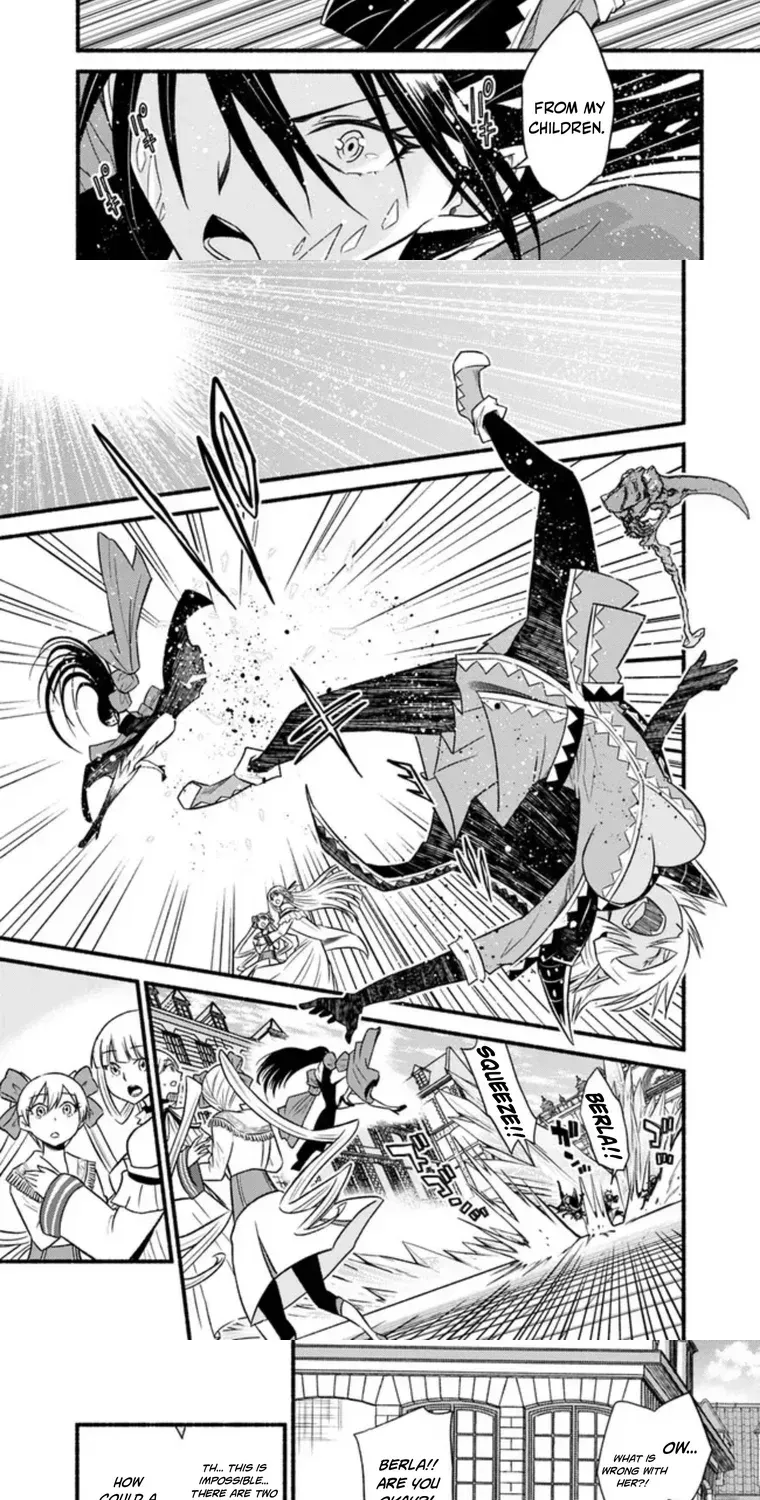 Cut & Paste de Kono Sekai o Ikiteiku Chapter 93 page 16 - 