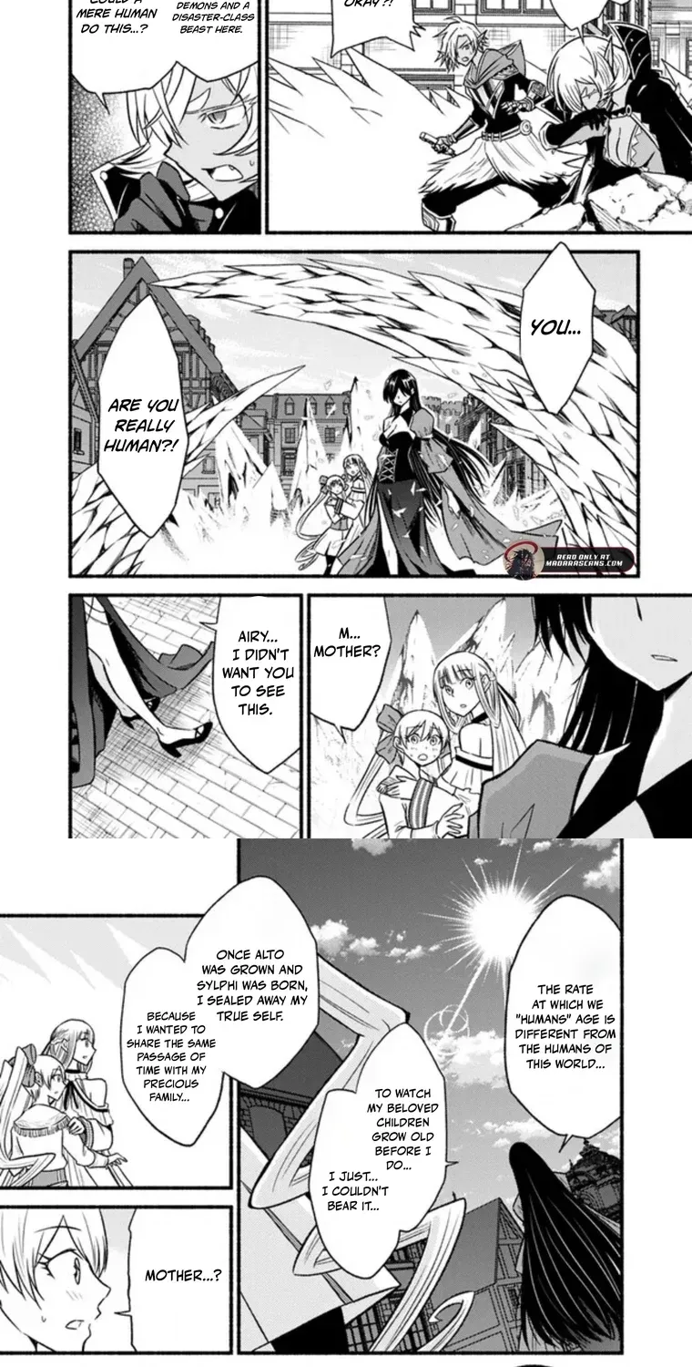 Cut & Paste de Kono Sekai o Ikiteiku Chapter 93 page 17 - 