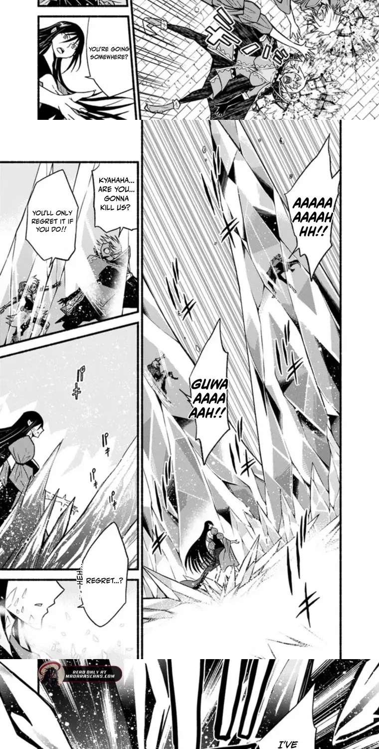 Cut & Paste de Kono Sekai o Ikiteiku Chapter 93 page 21 - 