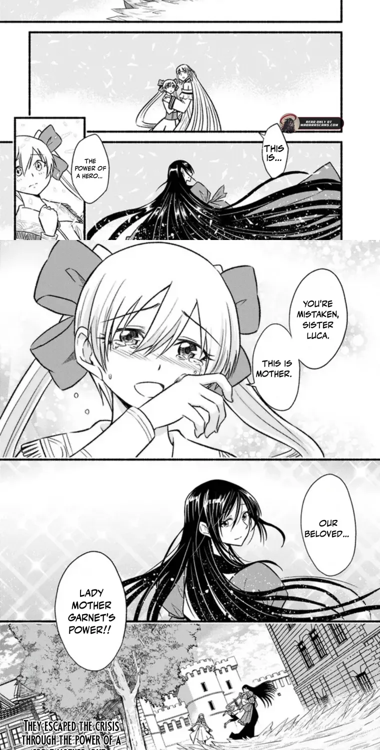 Cut & Paste de Kono Sekai o Ikiteiku Chapter 93 page 23 - 