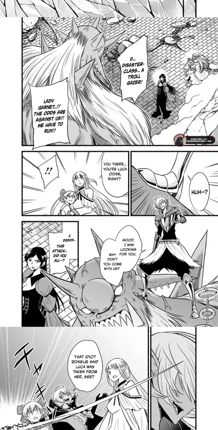 Cut & Paste de Kono Sekai o Ikiteiku Chapter 93 page 4 - 