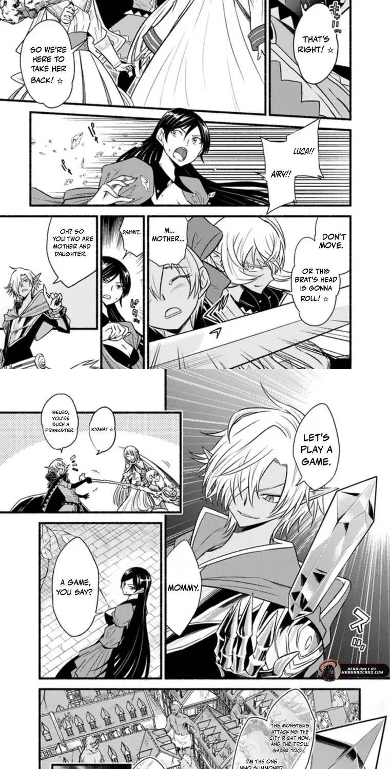 Cut & Paste de Kono Sekai o Ikiteiku Chapter 93 page 5 - 