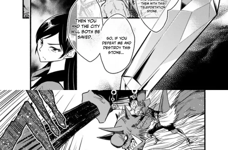 Cut & Paste de Kono Sekai o Ikiteiku Chapter 93 page 6 - 