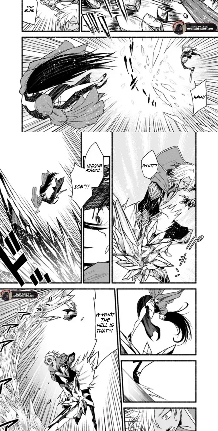 Cut & Paste de Kono Sekai o Ikiteiku Chapter 93 page 8 - 