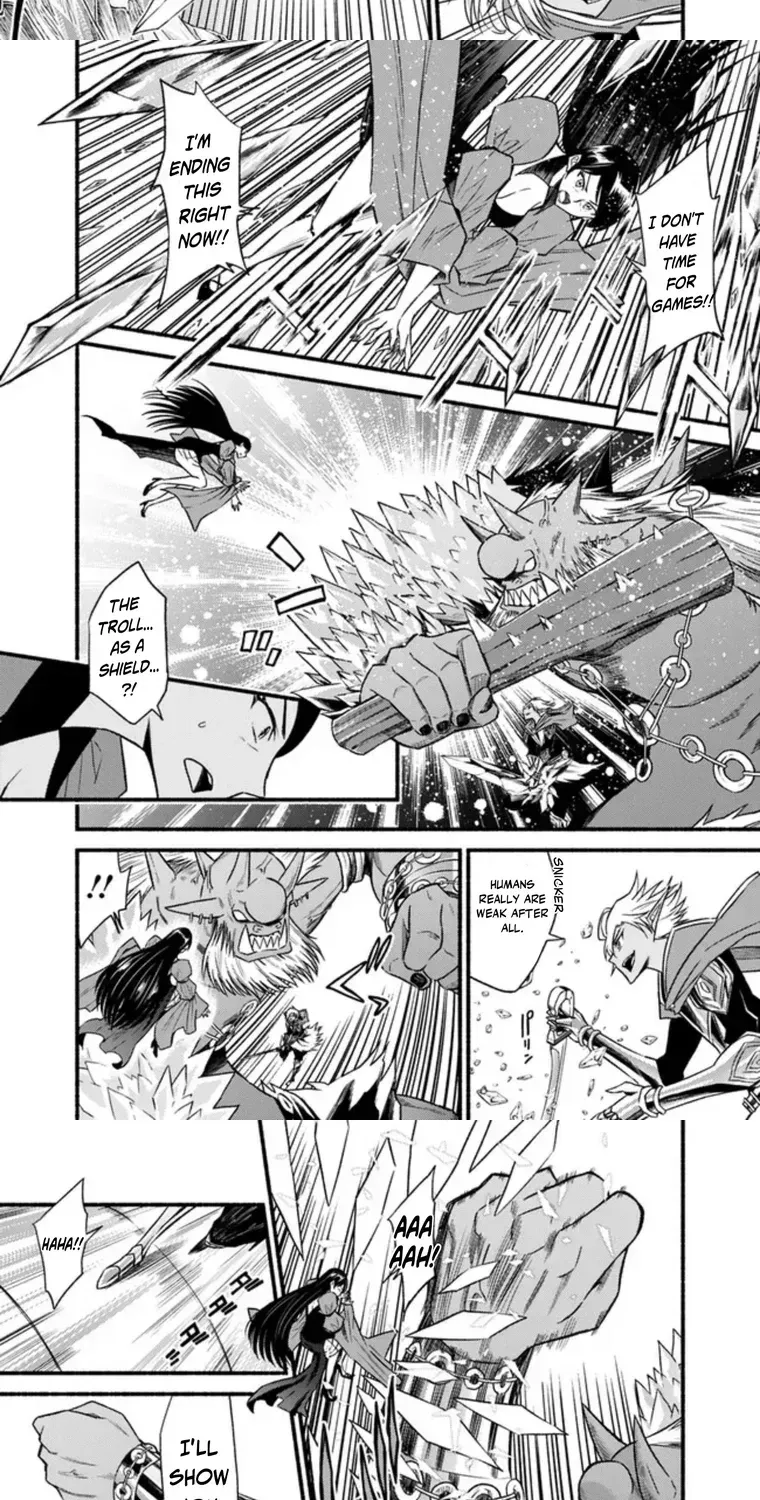 Cut & Paste de Kono Sekai o Ikiteiku Chapter 93 page 9 - 