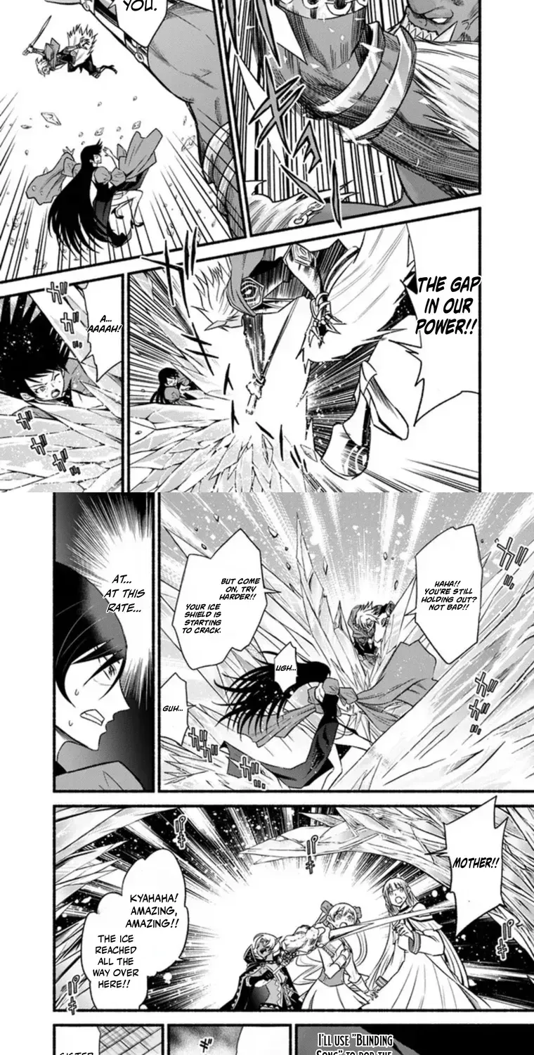 Cut & Paste de Kono Sekai o Ikiteiku Chapter 93 page 10 - 