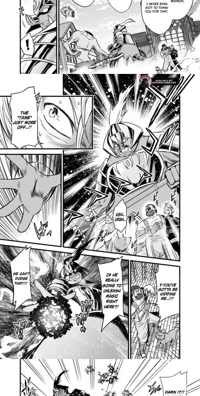 Cut & Paste de Kono Sekai o Ikiteiku Chapter 94 page 11 - 