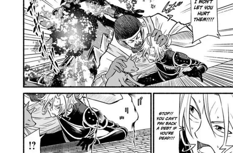Cut & Paste de Kono Sekai o Ikiteiku Chapter 94 page 12 - 
